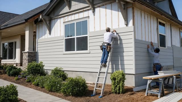 Siding