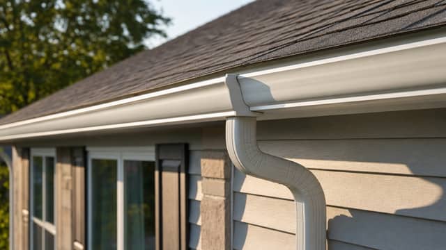 Gutters & Downspouts