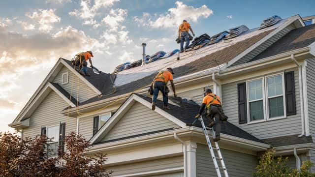 FORTIFIED Roofing