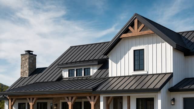 Metal Roofing