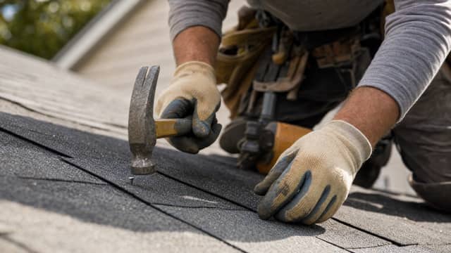 Commercial Roof Repair