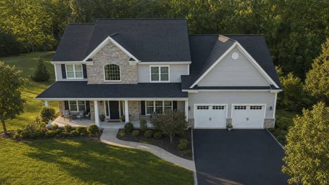 Shingle Roofing